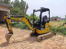Buy Caterpillar 301.4C Used Excavator / 2 Buy Caterpillar 301.4C Used Excavator / 2