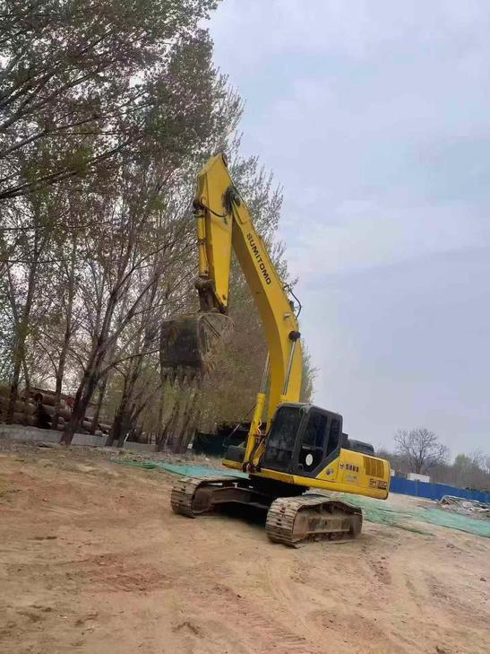Buy Sumitomo SH350-5 Used Excavator / 1