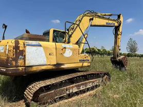 Buy Komatsu PC220 Used Excavator / 6 Buy Komatsu PC220 Used Excavator / 6