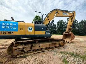 Buy XCMG XE370 Used Excavator / 4 Buy XCMG XE370 Used Excavator / 4