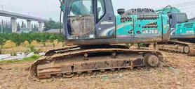 Buy Kobelco SK260 Used Excavator / 4 Buy Kobelco SK260 Used Excavator / 4
