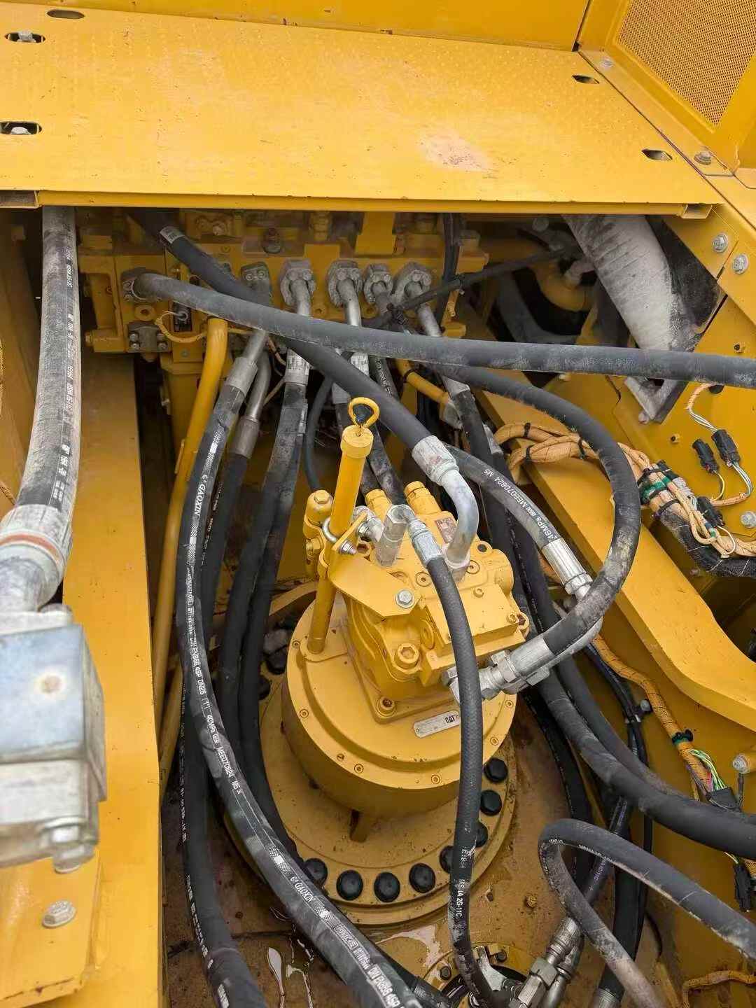 Buy Caterpillar 336E Used Excavator / 6