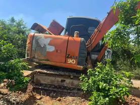 Buy Hitachi ZX60 Used Excavator / 3 Buy Hitachi ZX60 Used Excavator / 3