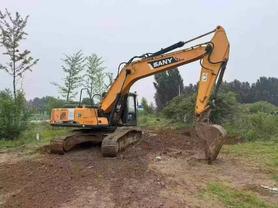 Buy Sany SY225C-8 Used Excavator / 2 Buy Sany SY225C-8 Used Excavator / 2