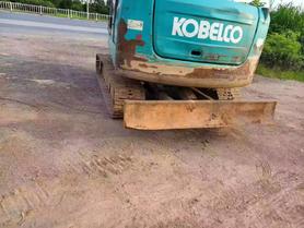 Buy Kobelco SK60-8 Used Excavator / 3 Buy Kobelco SK60-8 Used Excavator / 3