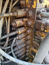 Buy Komatsu PC360-7 Used Excavator / 4 Buy Komatsu PC360-7 Used Excavator / 4