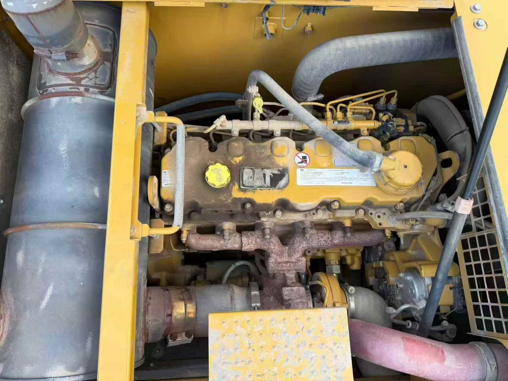 Buy Caterpillar 336E Used Excavator / 5