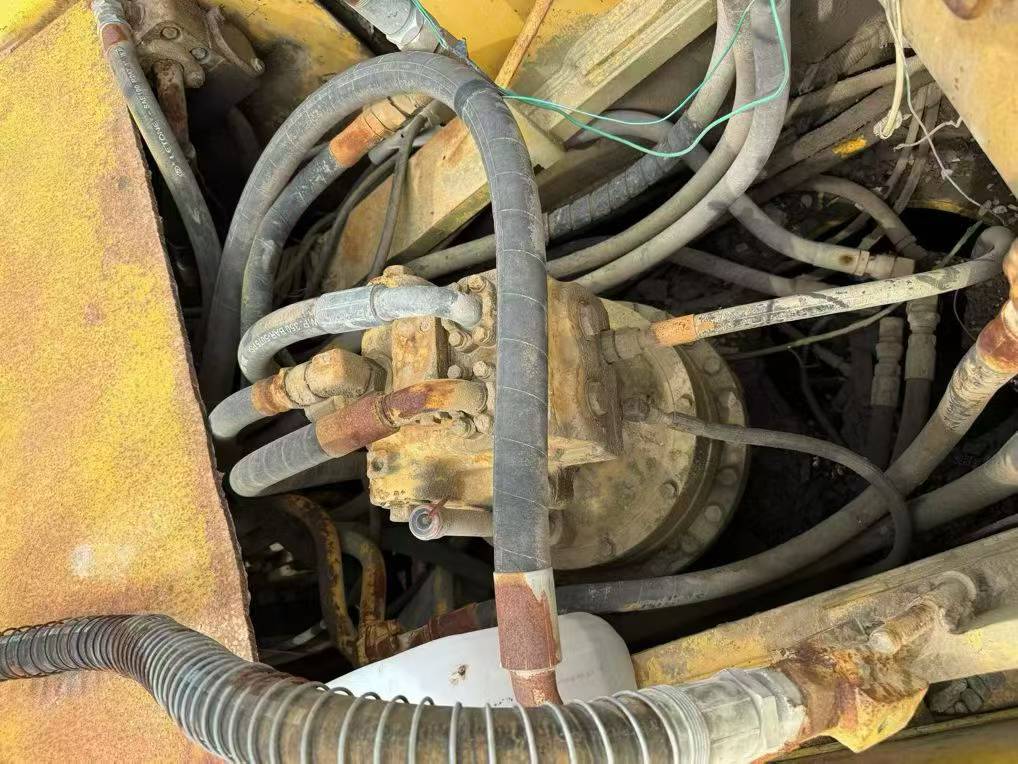 Buy Komatsu PC450-7 Used Excavator / 6