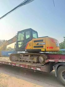 Buy Sany SY135 Used Excavator / 9 Buy Sany SY135 Used Excavator / 9