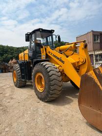 Buy Lonking ZL50 Used Loader / 3 Buy Lonking ZL50 Used Loader / 3