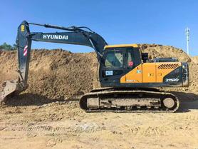 Buy Hyundai R215-7 Used Excavator / 4 Buy Hyundai R215-7 Used Excavator / 4