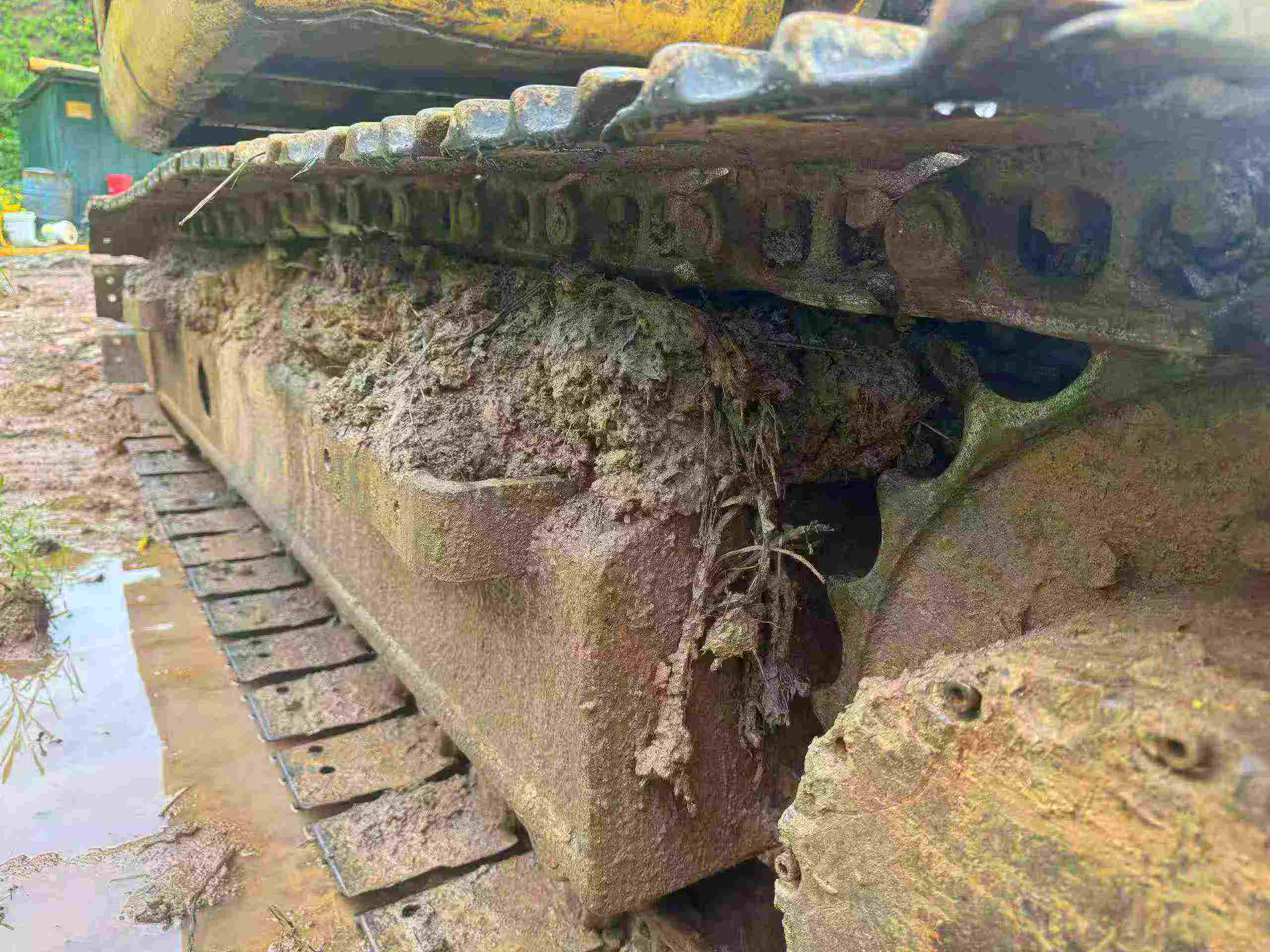 Buy Komatsu PC130-7 Used Excavator / 6