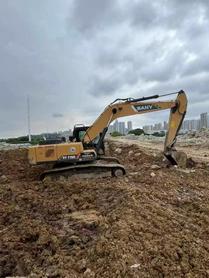 Buy Sany SY215C-8 Used Excavator / 4 Buy Sany SY215C-8 Used Excavator / 4