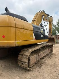 Buy Caterpillar 336E Used Excavator / 3 Buy Caterpillar 336E Used Excavator / 3