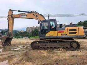 Buy XCMG XE270DK Used Excavator / 9 Buy XCMG XE270DK Used Excavator / 9