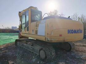 Buy Komatsu PC220 Used Excavator / 3 Buy Komatsu PC220 Used Excavator / 3