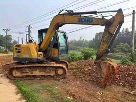 Buy XCMG XE75C Used Excavator / 8 Buy XCMG XE75C Used Excavator / 8