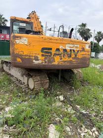 Buy Sany SY195C Used Excavator / 2 Buy Sany SY195C Used Excavator / 2