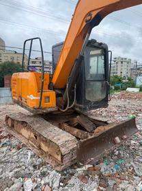Buy Sany SY65C-9 Used Excavator / 2 Buy Sany SY65C-9 Used Excavator / 2