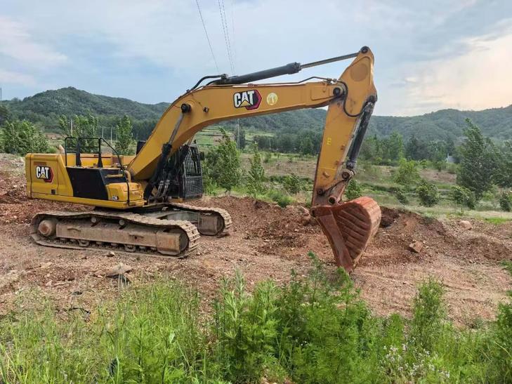 Buy Caterpillar 336E Used Excavator / 1