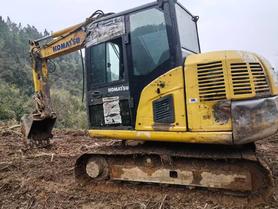 Buy Komatsu PC60-8 Used Excavator / 5 Buy Komatsu PC60-8 Used Excavator / 5