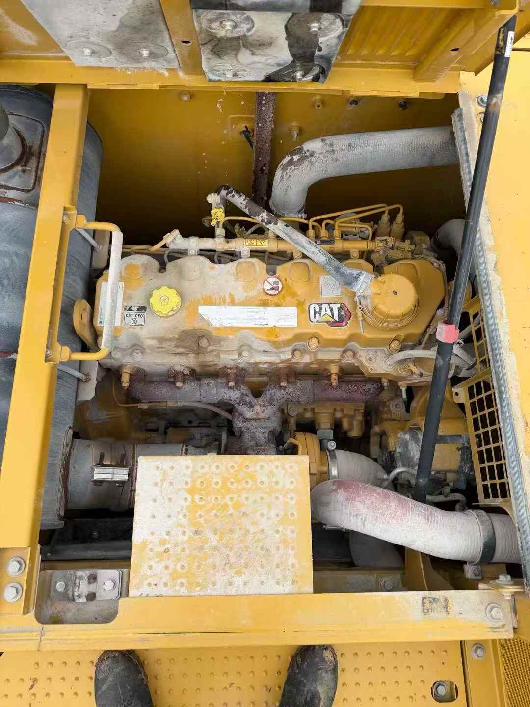Buy Caterpillar 336E Used Excavator / 8