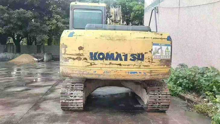 Buy Komatsu PC130 Used Excavator / 1