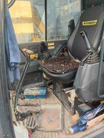 Buy Hyundai HX55 Used Excavator / 2 Buy Hyundai HX55 Used Excavator / 2