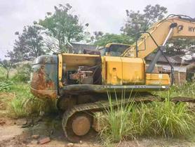 Buy Hyundai R350LVS Used Excavator / 9 Buy Hyundai R350LVS Used Excavator / 9