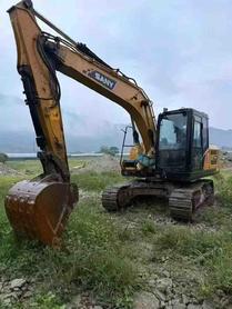 Buy Sany SY135 Used Excavator / 7 Buy Sany SY135 Used Excavator / 7