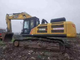 Buy Sany SY485C Used Excavator / 5 Buy Sany SY485C Used Excavator / 5