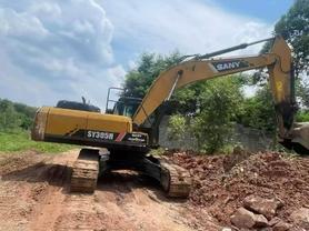 Buy Sany SY245H Used Excavator / 4 Buy Sany SY245H Used Excavator / 4