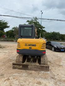 Buy XCMG XE55D Used Excavator / 8 Buy XCMG XE55D Used Excavator / 8