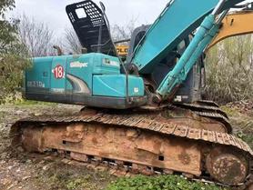Buy Kobelco SK210 Used Excavator / 3 Buy Kobelco SK210 Used Excavator / 3