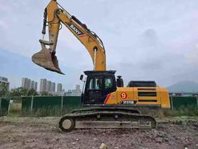 Buy Sany SY375H Used Excavator / 7 Buy Sany SY375H Used Excavator / 7