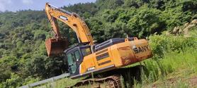 Buy Sany SY365C Used Excavator / 8 Buy Sany SY365C Used Excavator / 8
