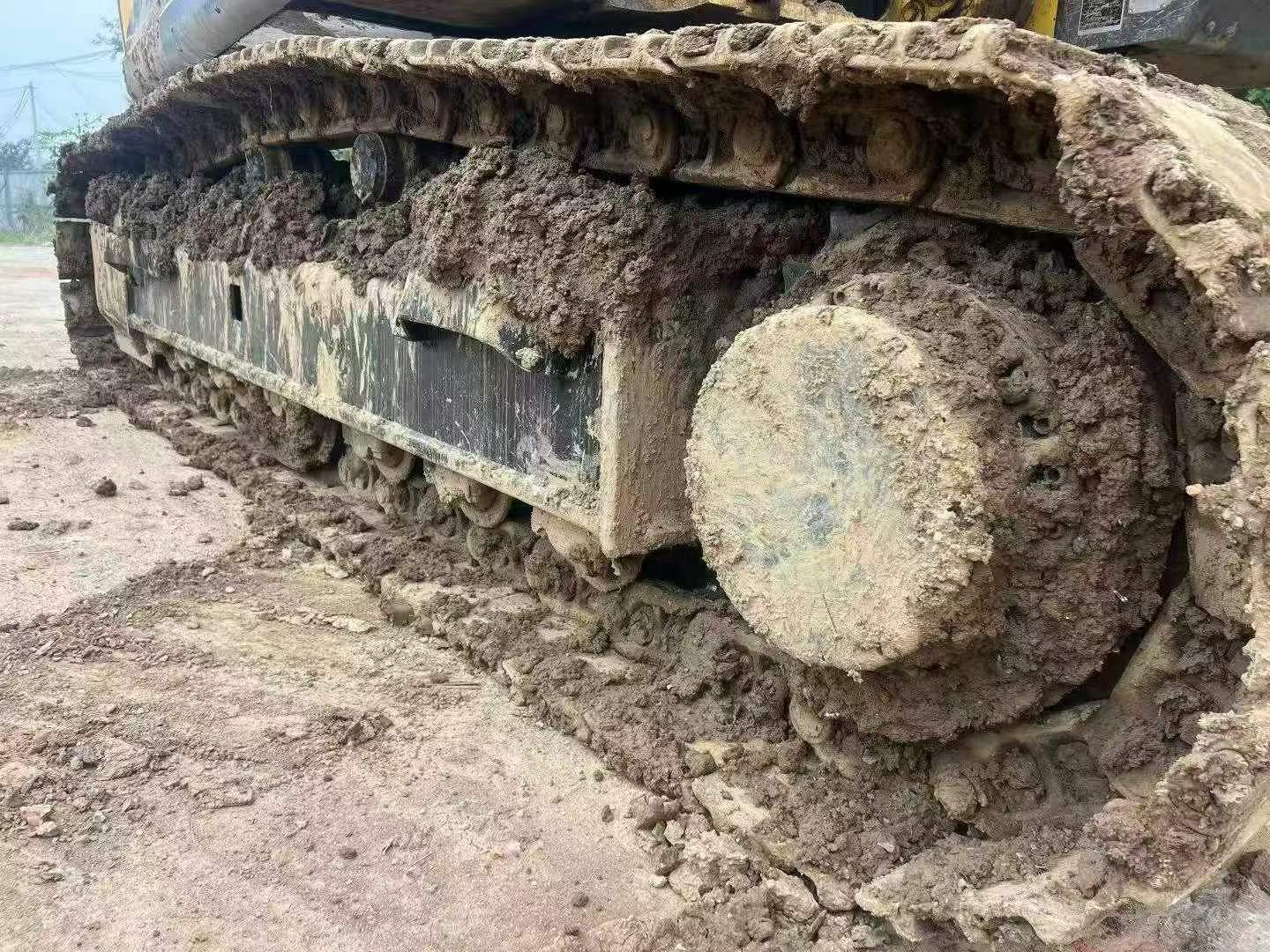 Buy Sumitomo SH350-5 Used Excavator / 5