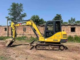 Buy XCMG XE60 Used Excavator / 3 Buy XCMG XE60 Used Excavator / 3