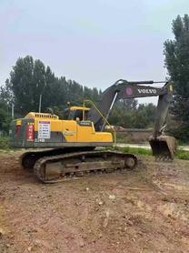 Buy Volvo EC240 Used Excavator / 2 Buy Volvo EC240 Used Excavator / 2