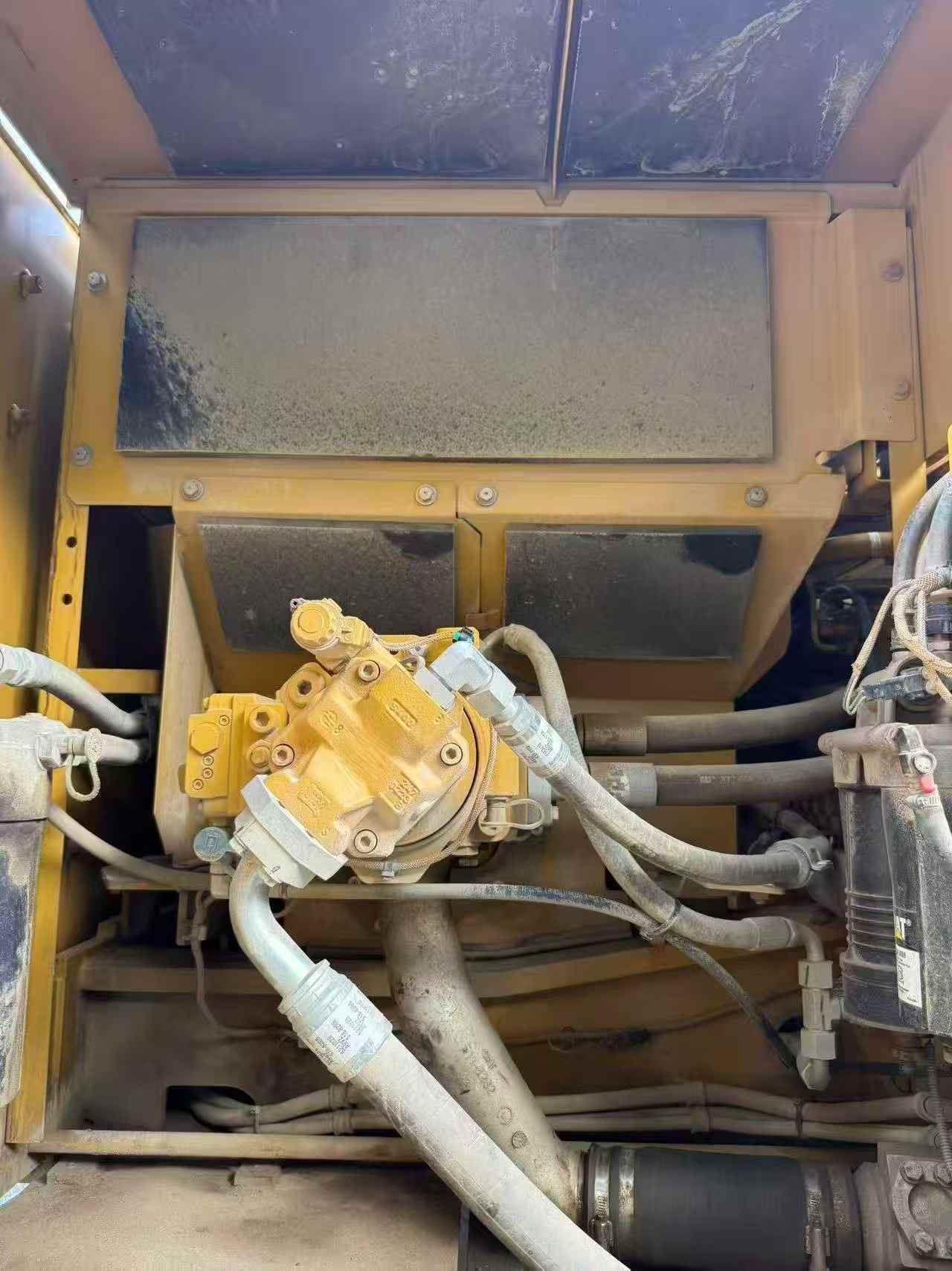 Buy Caterpillar 336E Used Excavator / 3