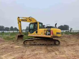 Buy Komatsu PC210 Used Excavator / 9 Buy Komatsu PC210 Used Excavator / 9