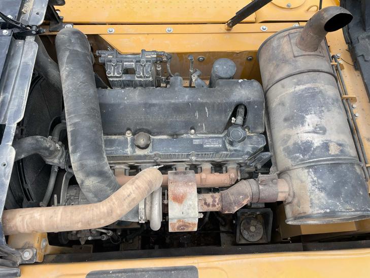 Buy Sany SY245H Used Excavator / 1