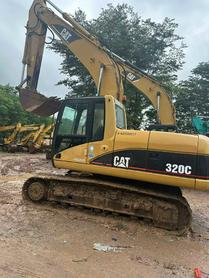 Buy Caterpillar 320C Used Excavator / 8 Buy Caterpillar 320C Used Excavator / 8