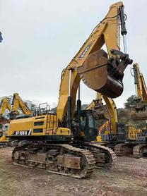Buy Sany SY980H Used Excavator / 3 Buy Sany SY980H Used Excavator / 3