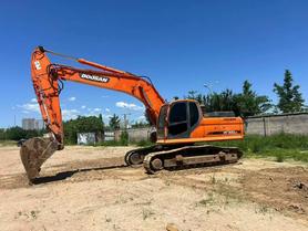 Buy Doosan DX260LC Used Excavator / 5 Buy Doosan DX260LC Used Excavator / 5