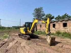 Buy XCMG XE60 Used Excavator / 2 Buy XCMG XE60 Used Excavator / 2