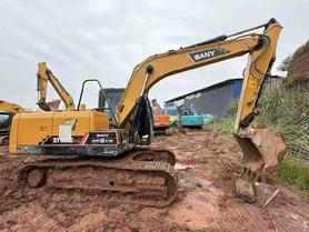 Buy Sany SY135 Used Excavator / 5 Buy Sany SY135 Used Excavator / 5