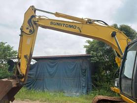 Buy Sumitomo SH120 Used Excavator / 7 Buy Sumitomo SH120 Used Excavator / 7