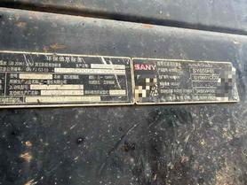 Buy Sany SY650HB Used Excavator / 9 Buy Sany SY650HB Used Excavator / 9