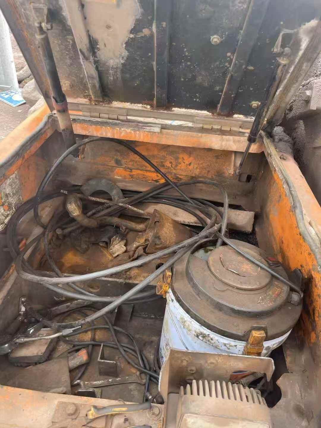 Buy Doosan DX380 Used Excavator / 6 Buy Doosan DX380 Used Excavator / 6